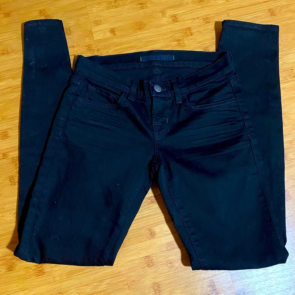 J Brand Jeans Black Size 24